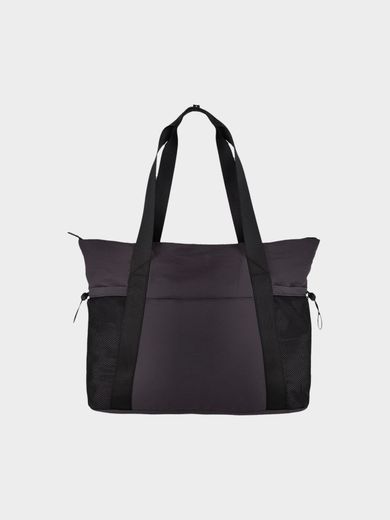 Torba sportowa, fioletowa, 4F