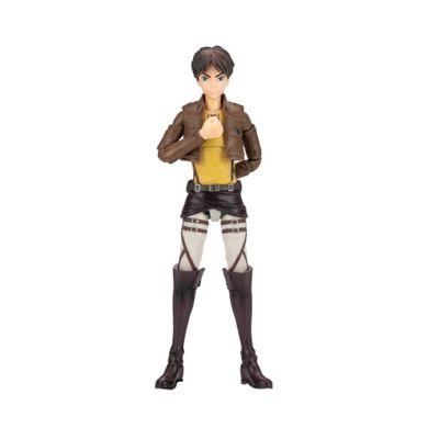 Total Anime, Attack on Titan, Eren Jaeger, ruchoma figurka, 16,5 cm