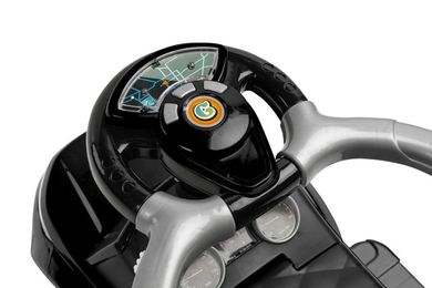 Toyz, Sport Car, jeździk, black