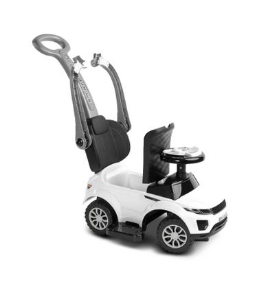 Toyz, Sport Car, jeździk, White
