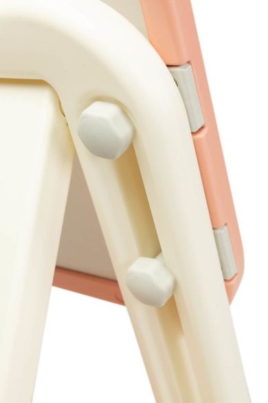 Toyz, Ted, tablica edukacyjna z krzesełkiem, pink