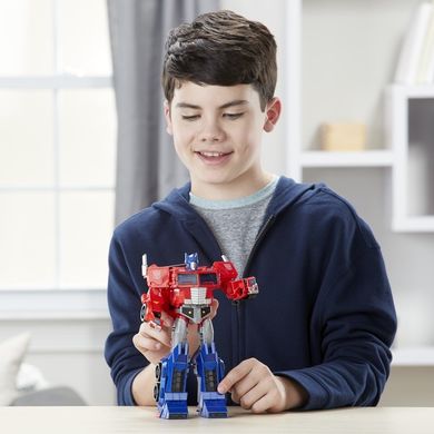 Transformers, Action Attackers Ultimate, Optimus Prime, figurka, 25,4 cm