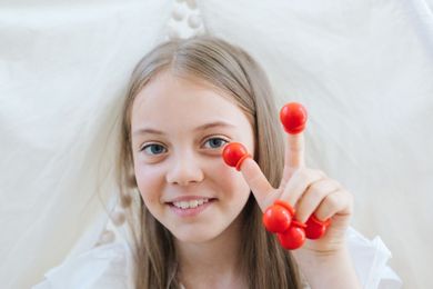 Trefl, Targeto, gra zręcznościowa