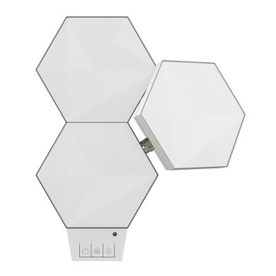 Trust, panel oświetleniowy, GXT902 VYBZ RGB HEXAGON
