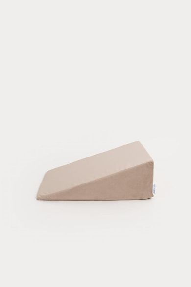 Tupti.wood, zestaw: piankowy plac zabaw + mały basen, beżowy + 80 piłek, kolorowe
