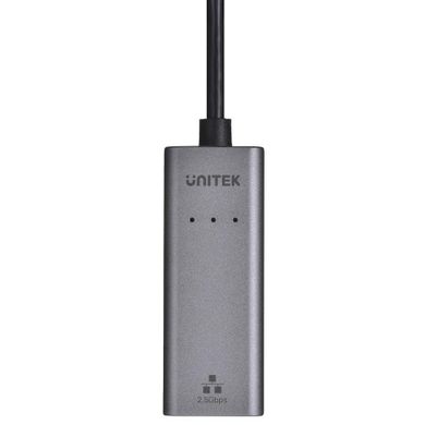 Unitek Adapter USB-a/c - Rj45 2.5g Ethernet, m/f