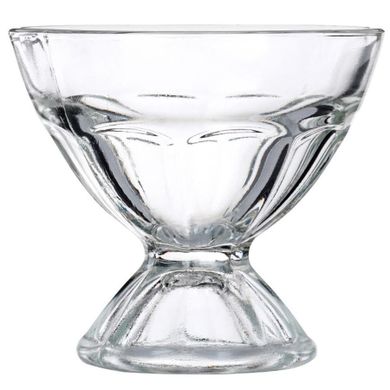 Vilde, pucharki do lodów Szklane, 100 ml, 6 szt.