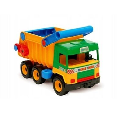 Wader, Middle Truck, Wywrotka