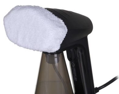Zeegma, parownica do ubrań, ZE-HANDIG BLACK, 1500W, czarna