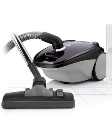 Zelmer, Odkurzacz workowy Flooris ZVC545CA