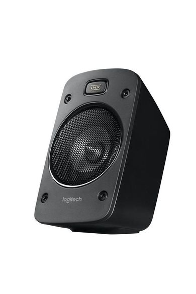 Zestaw Głośników Logitech Z-906 980-000468, 5.1; Kolor, czarny