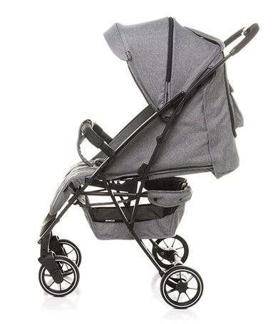 4Baby, Smart 2.0, wózek spacerowy, grey