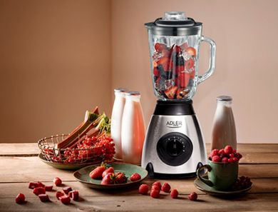 Adler, blender kielichowy, 600W, AD 4070