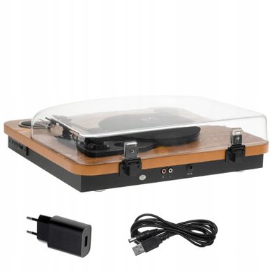 Adler, gramofon, USB, Bluetooth, AD 1914