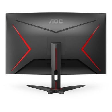 Aoc, monitor, LED, 32", C32G2ZE/BK