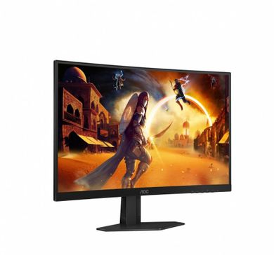 Aoc, monitor zakrzywiony, 27", C27G4ZXE, Fast VA, 280Hz, HDMIx2, DP