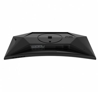 Aoc, monitor zakrzywiony, 27", C27G4ZXU, Fast VA, 280Hz, HDMIx2, DP
