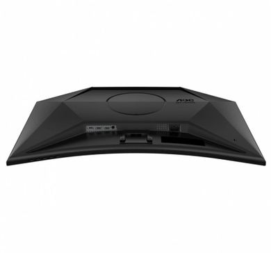Aoc, monitor zakrzywiony, 31.5", CQ32G4VE, Fast VA, 180Hz, HDMIx2, DP