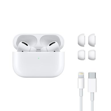 Apple, Airpods Pro, słuchawki bezprzewodowe, douszne