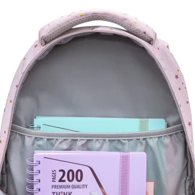 Astrabag, plecak szkolny, Fluffy Bunny