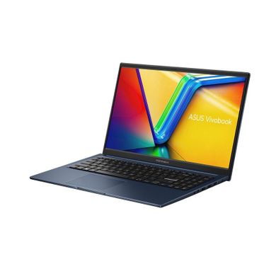 Asus, Vivobook 15, X1504VA-BQ968, laptop, quiet blue, 15.6"