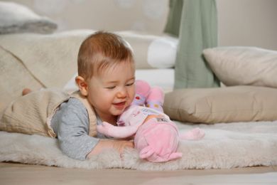 Baby Born, For Babies, Sweetie Pink, lalka bobas, 30 cm