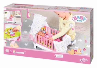 Baby Born, Magiczne Łóżeczko