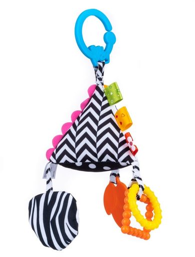 Balibazoo, piramidka sensoryczna, zawieszka