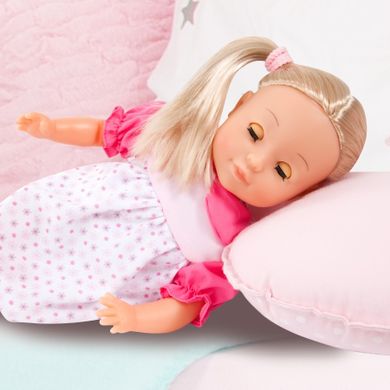 Bayer Design, Anna, Little Love, interaktywna lalka bobas, mówi śpiewa po polsku, 33 cm