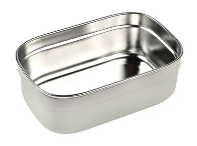 Beaba, lunchbox ze stali nierdzewnej, Baltic Blue