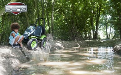 Berg, X-plore BFR, gokart na pedały