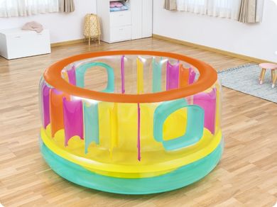 Bestway, trampolina dmuchana dla dzieci, 86-180 cm