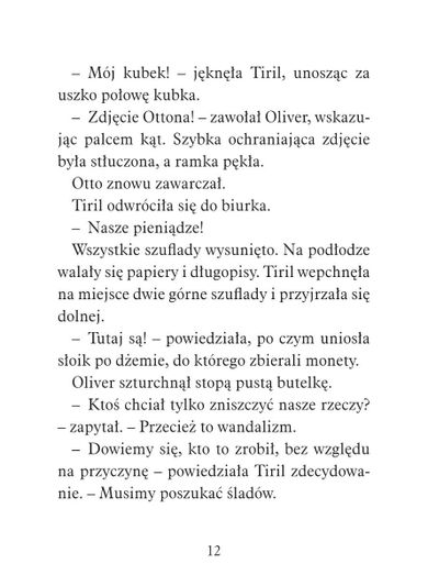 Biuro detektywistyczne nr 2. Operacja Pirat
