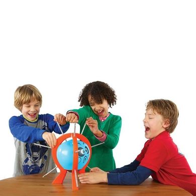 Boom Boom Ballon, gra zręcznościowa