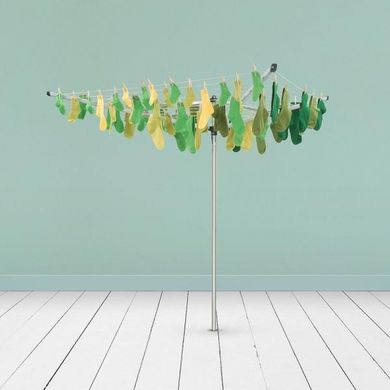 Brabantia, suszarka ogrodowa, Compact 4 ramiona