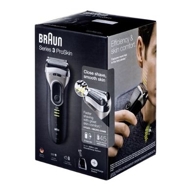 Braun, golarka, 3090 CC