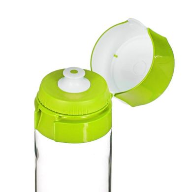Brita, Vital Fill&Go, butelka filtrująca, limonkowy, 0,6l