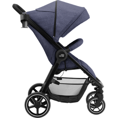Britax Römer, B-Agile M, wózek spacerowy, Navy Ink