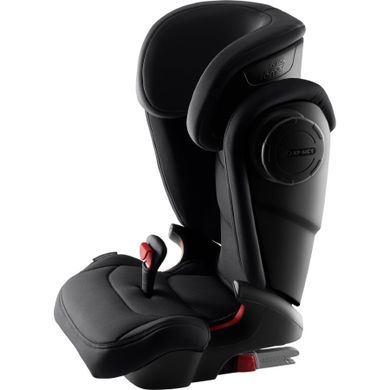 Britax Römer, KidFix III M, fotelik samochodowy, 15-36 kg, Cosmos Black