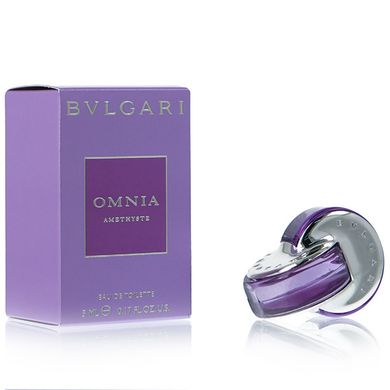 Bvlgari, zestaw upominkowy, Jasmin Noir woda perfumowana 5 ml + Mon Jasmin Noir L'Eau Exquise woda toaletowa, 5 ml + Omnia Indian Garnet woda toaletowa, 5 ml + Omnia Amethyste woda toaletowa, 5 ml + Omnia Crystalline woda toaletowa, 5 ml