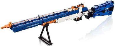 Cada, Karabin US Rifle Caliber 30 M1, klocki konstrukcyjne, 583 elementów