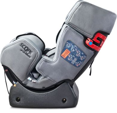 Caretero, Scope deluxe, Fotelik samochodowy, 0-25 kg, Cappuccino