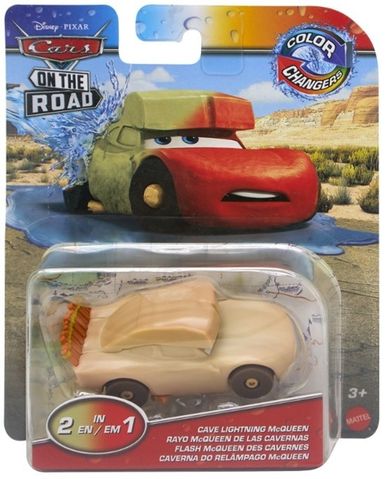 Cars, Auta zmieniajace kolor, 1 szt.