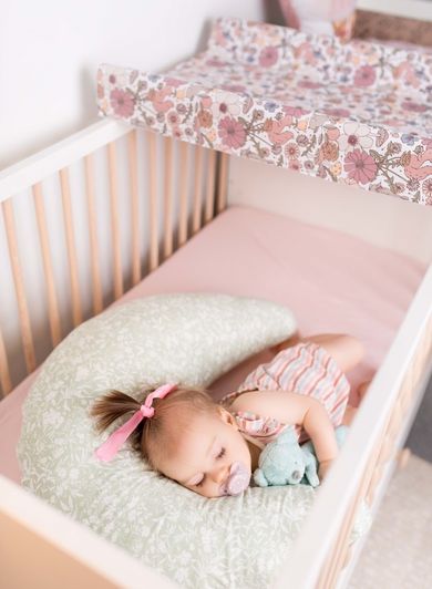 Ceba baby, Basic, Huggy, Hoya, poduszka do spania i karmienia, jersey