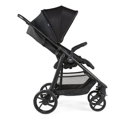 Chicco, Multiride, wózek spacerowy, jet black
