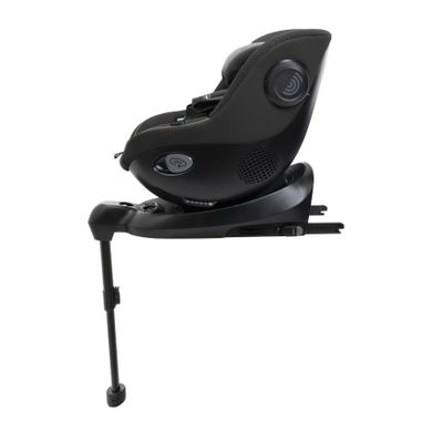 Chicco, Seat, I-size, fotelik samochodowy, Posh Black, 40-105 cm