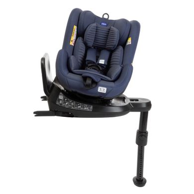 Chicco, Seat2fit i-Size Air, fotelik samochodowy, Ink Air, 45-105 cm