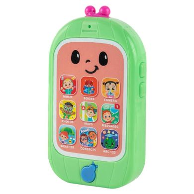 CoComelon, muzyczny telefon komórkowy, zabawka interaktywna