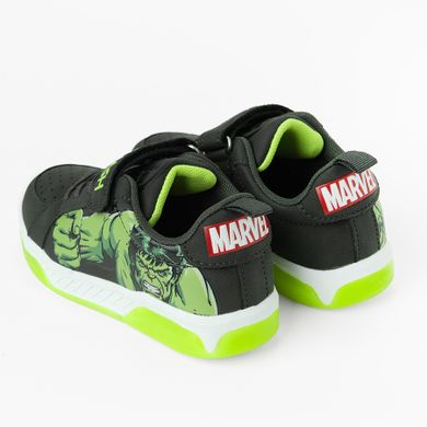 Cool Club, Buty sportowe chłopięce, szare, Marvel Super Heroes