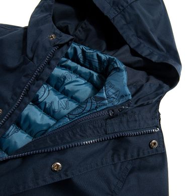 Cool Club, Kurtka jesienna chłopięca, 3w1, granatowa, parka, bezrękawnik